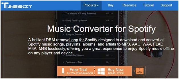 noteburner spotify music converter not working